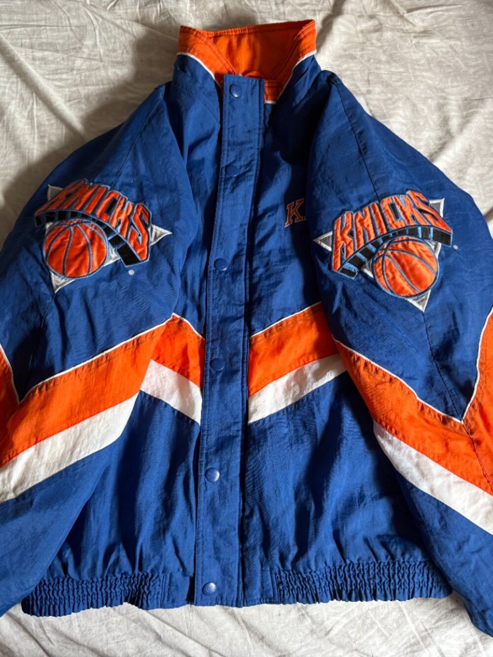 New York Knicks Starter Jacket XL